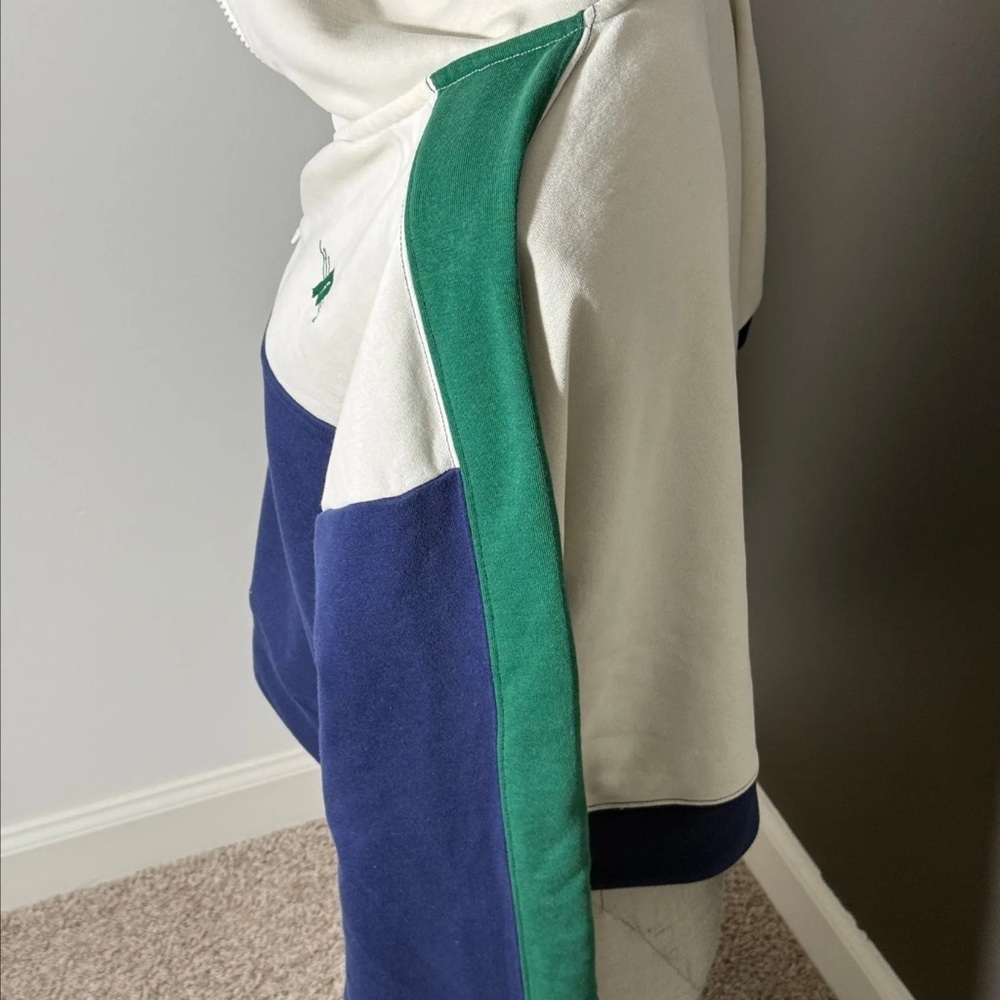 Prince Pickleball Colorblock Half-Zip Sweater - Picture 3 of 5
